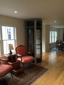 residential pneumatic vacuum elevators