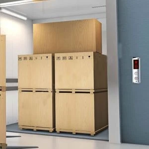 2000кг 3000кг 4000кг 5000кг Вантажопідйомник вантажних вантажів