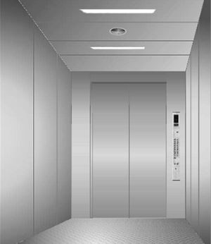 Ліфти вантажні гідравлічні вантажні